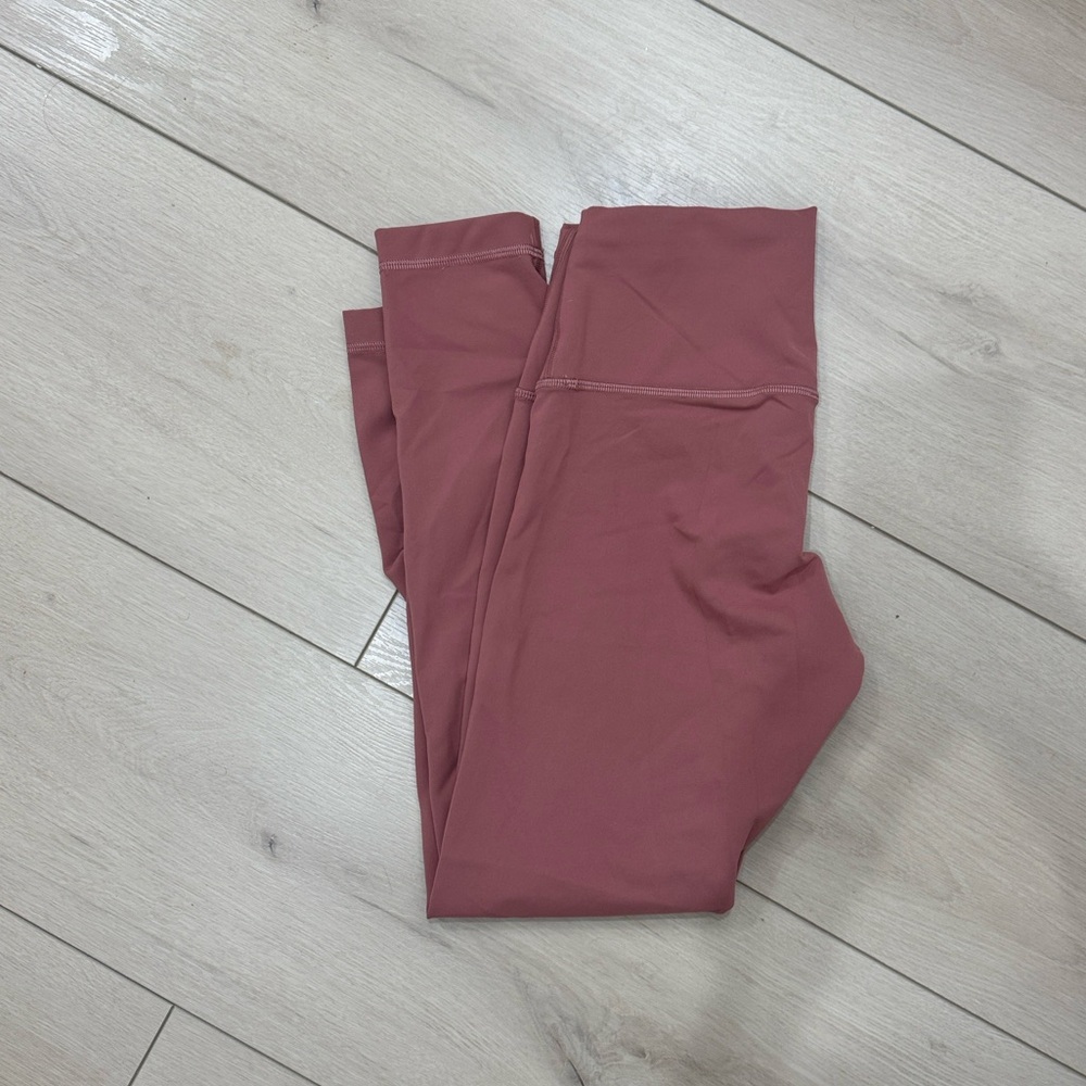 Lululemon Wunder Train leggings